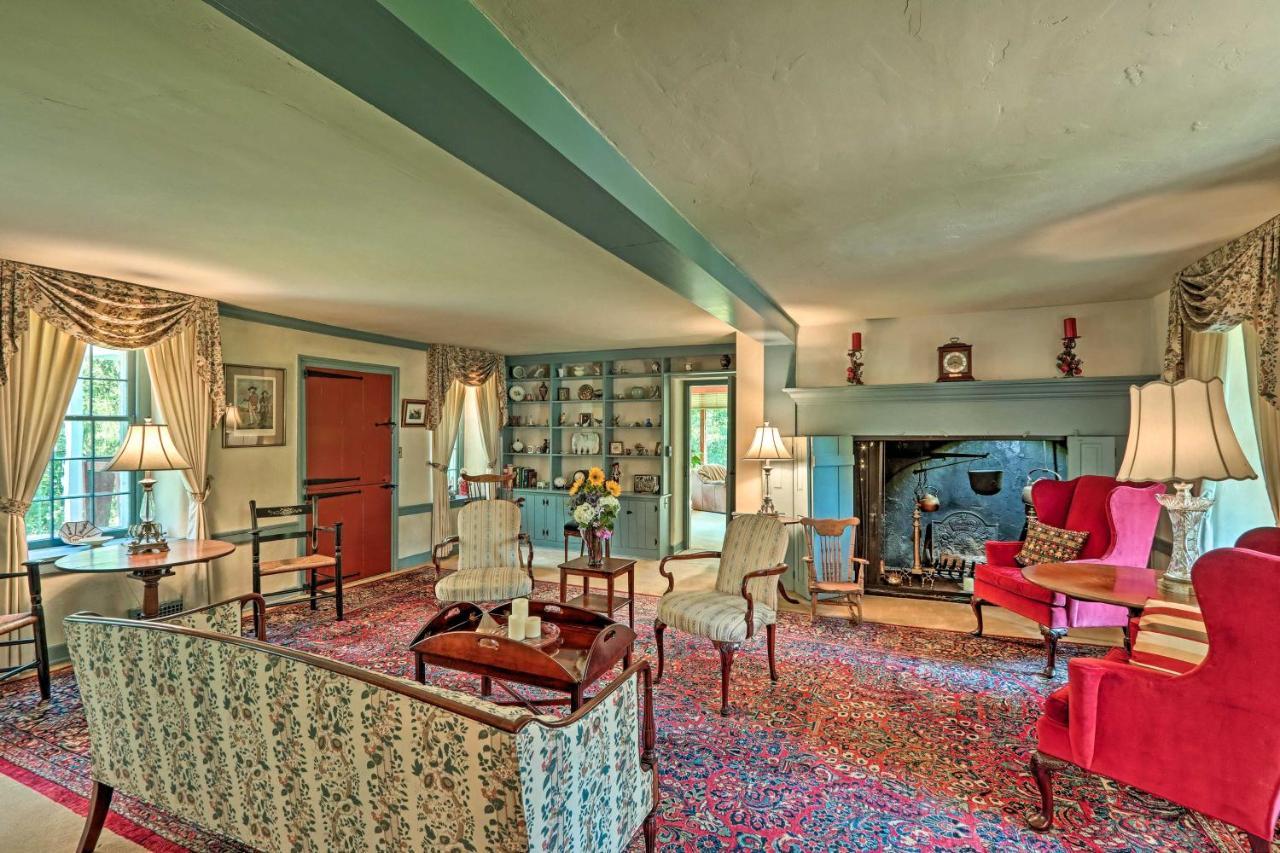 Morgan Hughes Homestead With Game Room And Pool! Лансдейл Екстер'єр фото