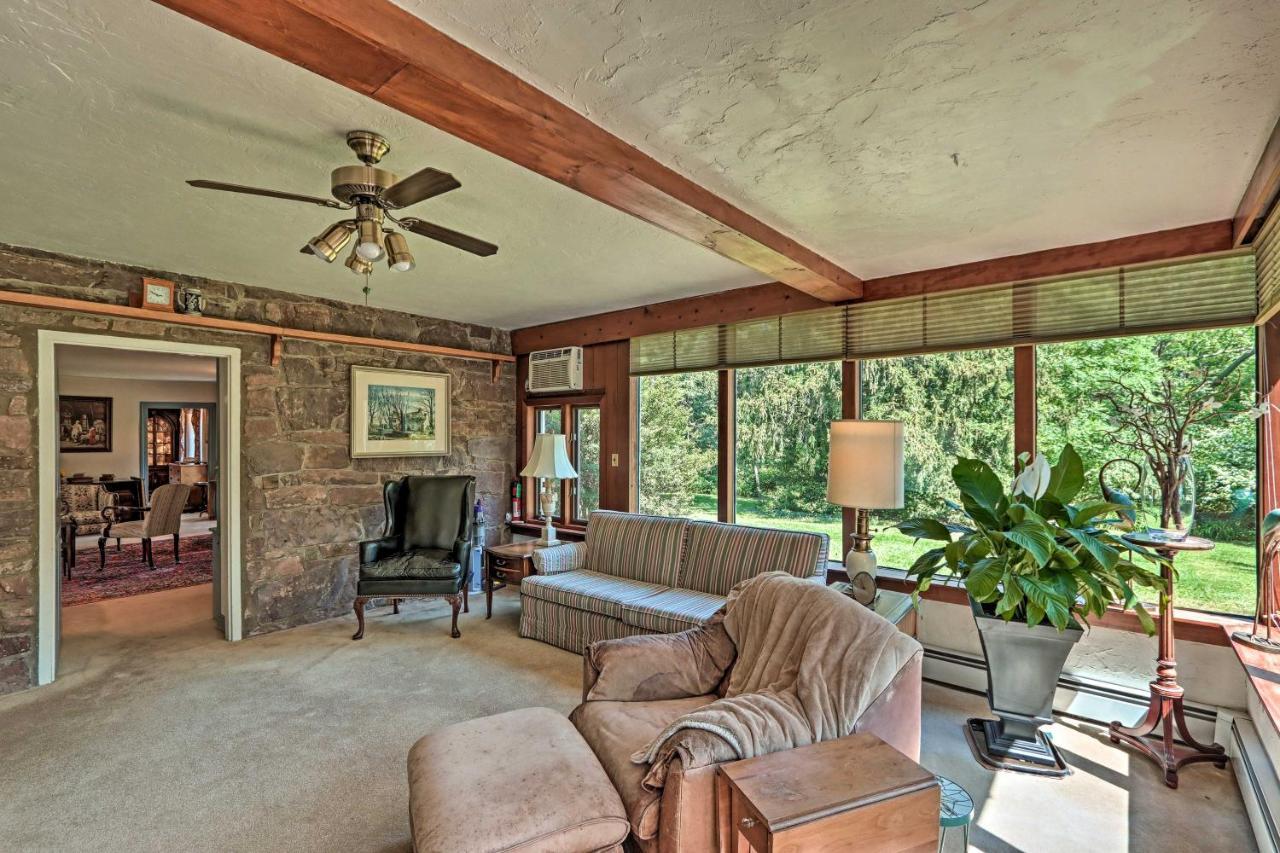 Morgan Hughes Homestead With Game Room And Pool! Лансдейл Екстер'єр фото