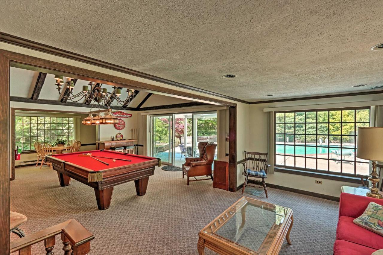 Morgan Hughes Homestead With Game Room And Pool! Лансдейл Екстер'єр фото