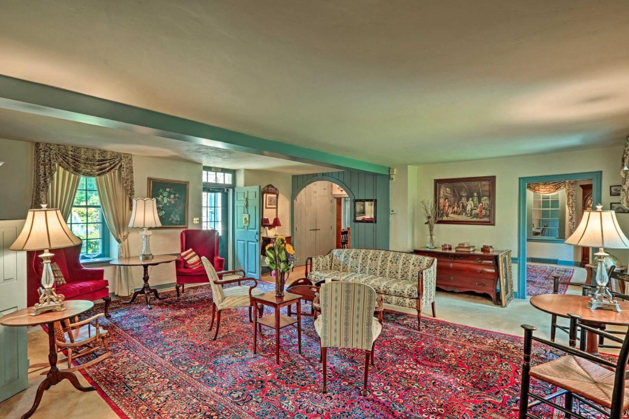 Morgan Hughes Homestead With Game Room And Pool! Лансдейл Екстер'єр фото