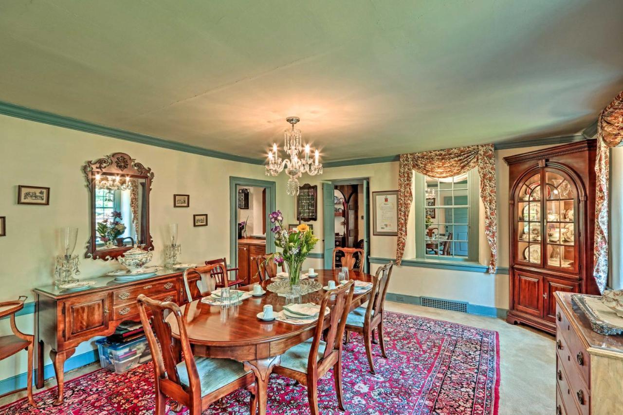 Morgan Hughes Homestead With Game Room And Pool! Лансдейл Екстер'єр фото