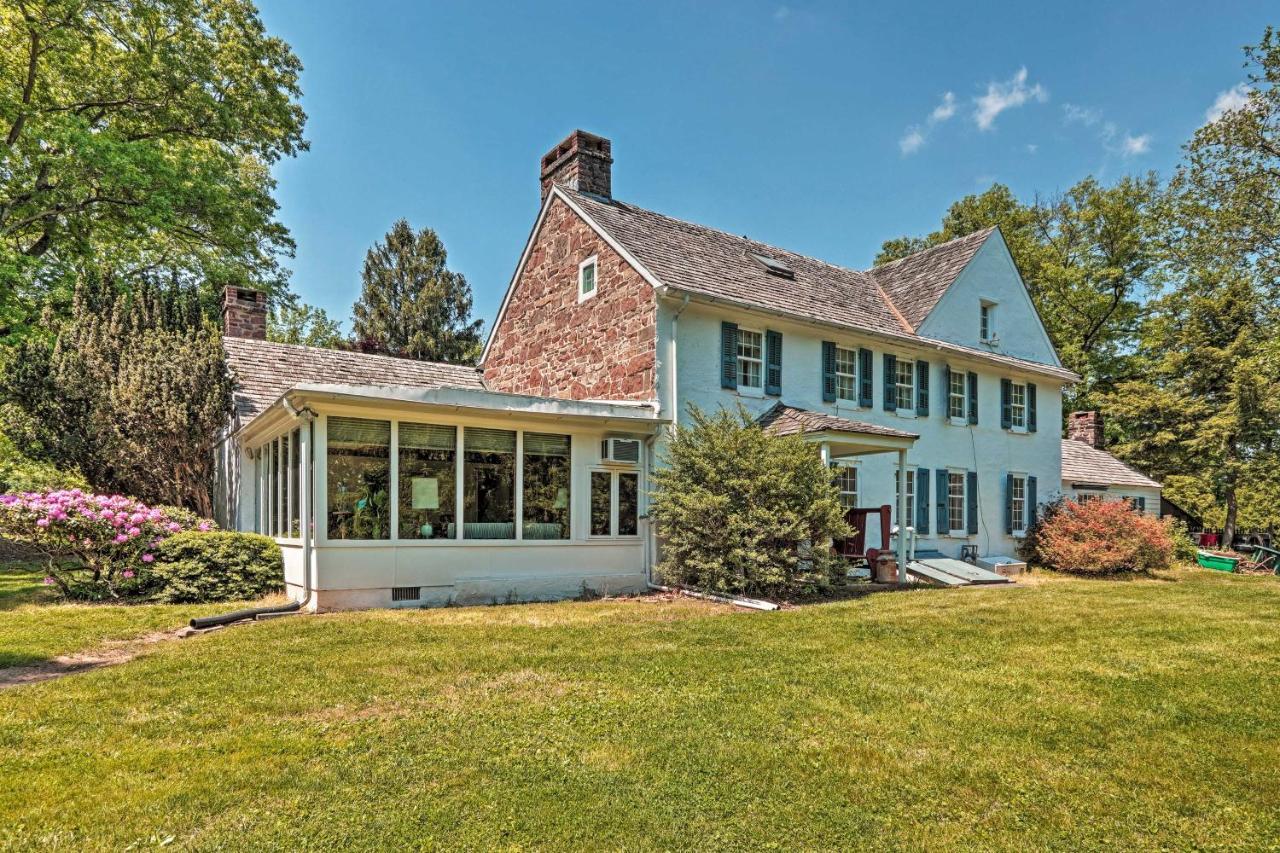 Morgan Hughes Homestead With Game Room And Pool! Лансдейл Екстер'єр фото