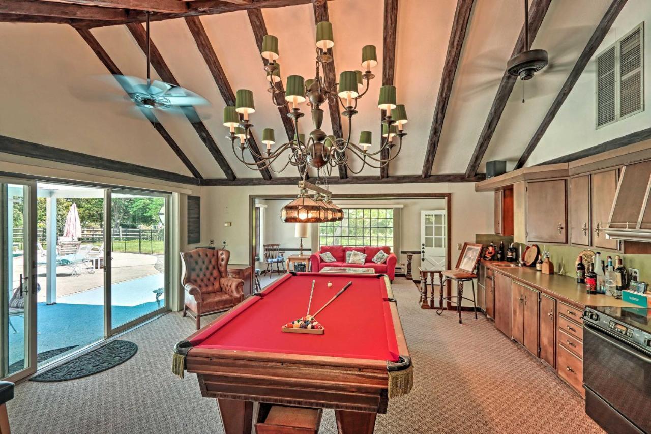 Morgan Hughes Homestead With Game Room And Pool! Лансдейл Екстер'єр фото