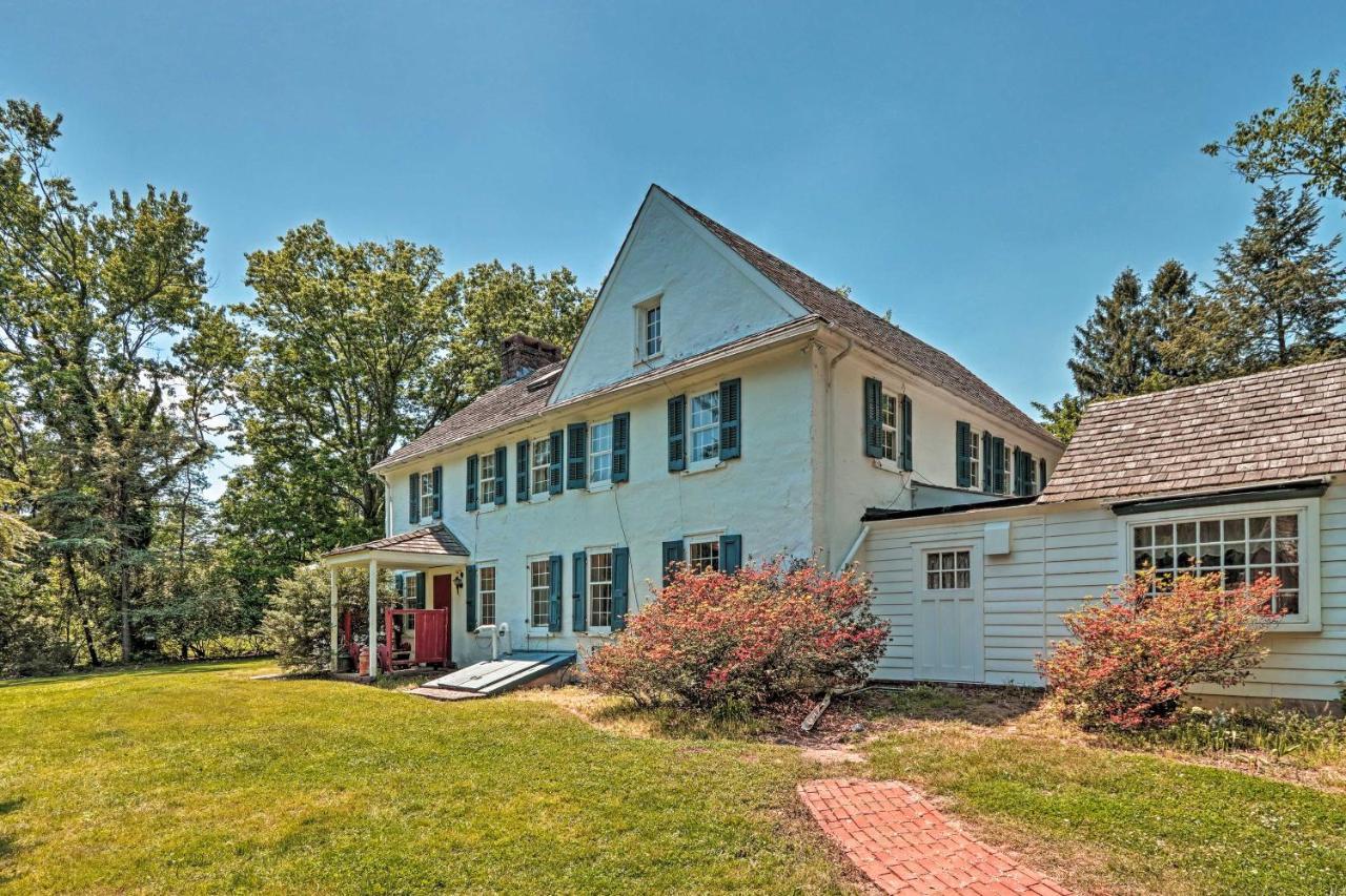 Morgan Hughes Homestead With Game Room And Pool! Лансдейл Екстер'єр фото