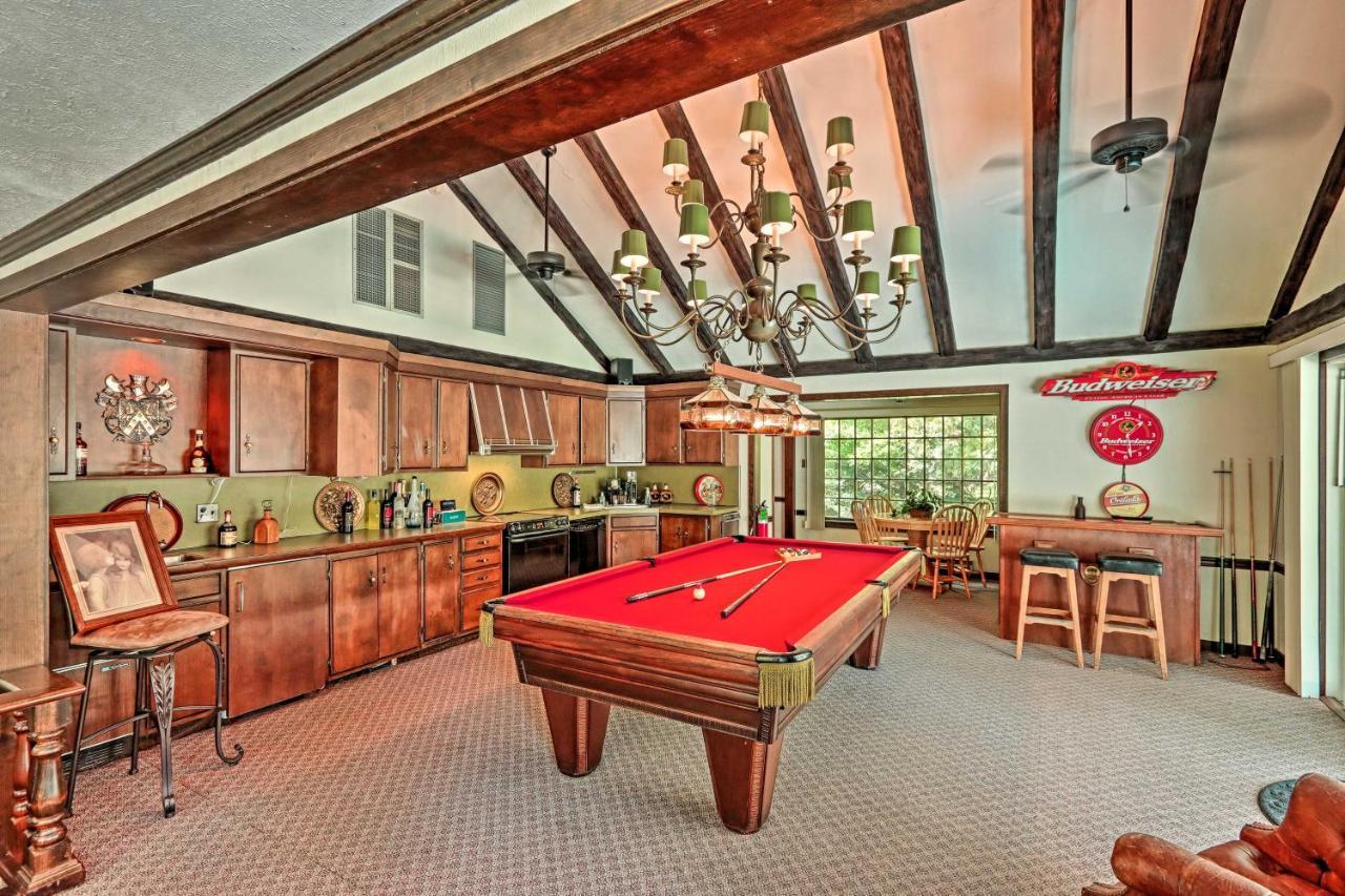 Morgan Hughes Homestead With Game Room And Pool! Лансдейл Екстер'єр фото